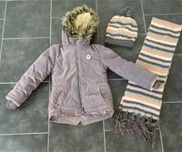 Winter Jacke Name It 122 Flieder Hessen - Neu-Eichenberg Vorschau