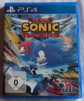 TEAM SONIC RACING - PLAYSTATION 4 PS4 PS 4 Niedersachsen - Schöningen Vorschau