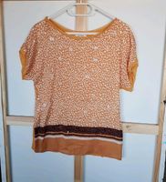 Bluse / Shirt Orsay Gr. 36 / S gelb gemustert Baden-Württemberg - Billigheim Vorschau