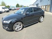 Audi Q3 Bj. 12-17 Edelstahl Trittbretter im original Style München - Bogenhausen Vorschau