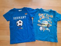 2 T-Shirts Größe 122 von Manguun und Blue Seven Wuppertal - Elberfeld Vorschau