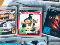 Diverse PS3 Spiele Niedersachsen - Stadthagen Vorschau