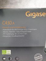 Gigaset C430a Düsseldorf - Derendorf Vorschau