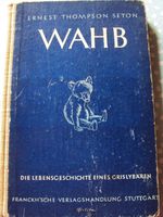 Wahb- Geschichte eines Grislybären Nordrhein-Westfalen - Gelsenkirchen Vorschau