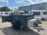 TPV KT-EB Offroad Klappcamper , Standheizung,“ Autark-Paket“ Schleswig-Holstein - Stein (Probstei) Vorschau