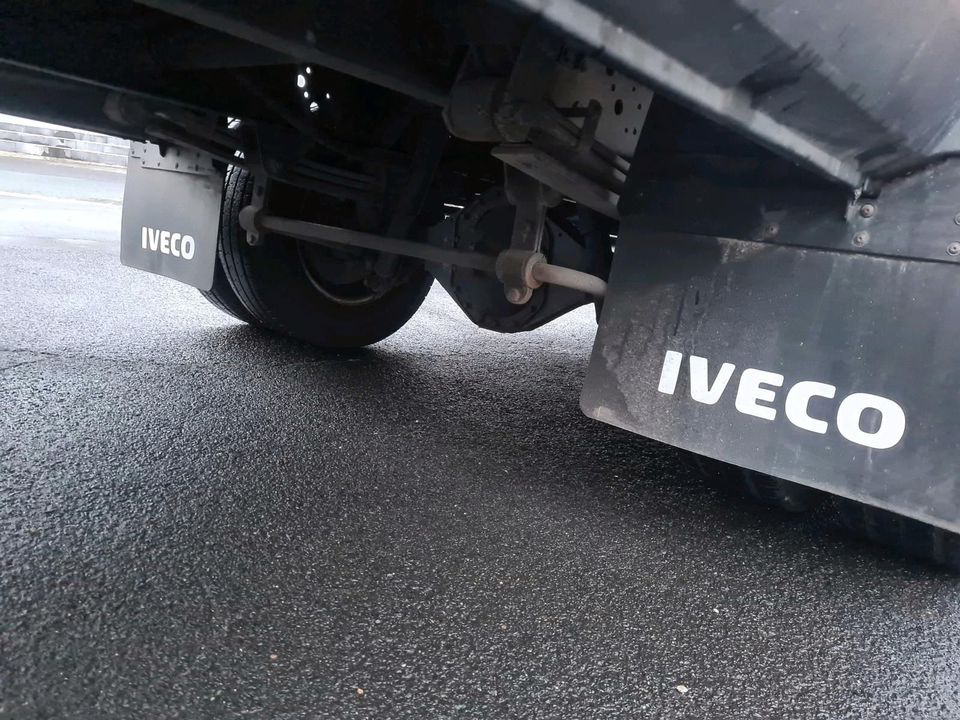 Iveco Daily 70c17 Maxi H3 HI-MATIC E6 Sonderaustattung in Bad Ems