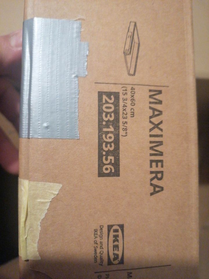 Schublade von IKEA in OVP in Flein