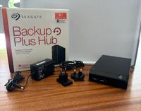 Seagate Backup Plus Hub 6TB // OVP Harburg - Hamburg Eißendorf Vorschau