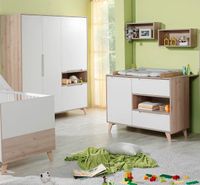 NEU Baby Kinderzimmer Schrank & Wickelkommode Geuther Bayern - Stulln Vorschau