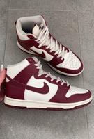Nike Dunk High Team Red Bayern - Nördlingen Vorschau
