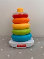 Fisher Price Stapelringe Farbring Pyramide Wandsbek - Hamburg Rahlstedt Vorschau