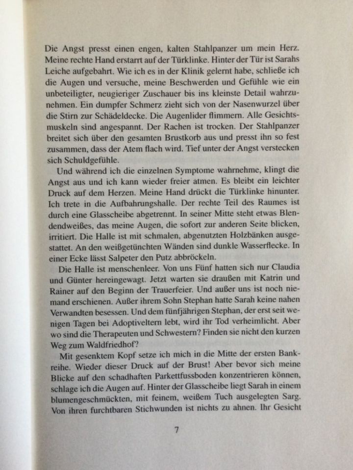Eberhard Saage, Roman „Wohlstandsmüll - Lehrjahre eines Naiven“ in Erfurt