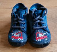 Superfit Baby Hausschuhe Lauflernschuhe Feuerwehr Gr. 18 Weite M Bayern - Deggendorf Vorschau