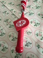 Kit Kat Schirm Werbegeschenk mit integriertem Radio Baden-Württemberg - Göppingen Vorschau