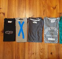 T-Shirts in S und M,  s.Oliver, usw. Niedersachsen - Elsfleth Vorschau