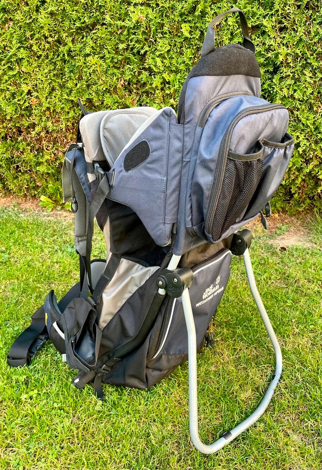 Jack Wolfskin Watchtower Supreme Kindertrage Kraxe Ergoform Pro in Bayern -  Hutthurm | eBay Kleinanzeigen ist jetzt Kleinanzeigen