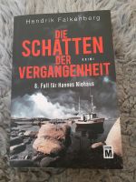 H.Falkenberg   Die Schatten der Vergangenheit Thüringen - Gera Vorschau