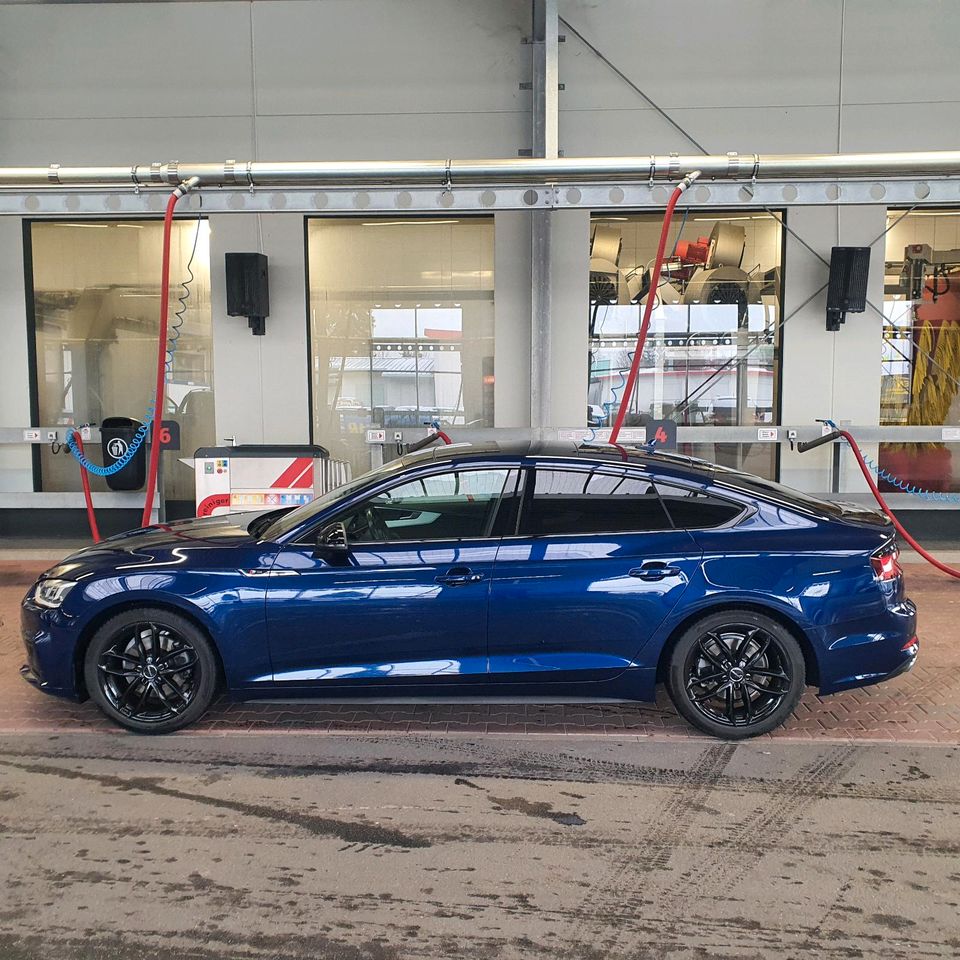 AUDI A5 Sportback in Kraichtal