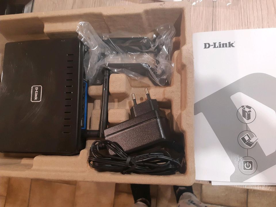 D-Link Home Router wireless n 150 in Troisdorf