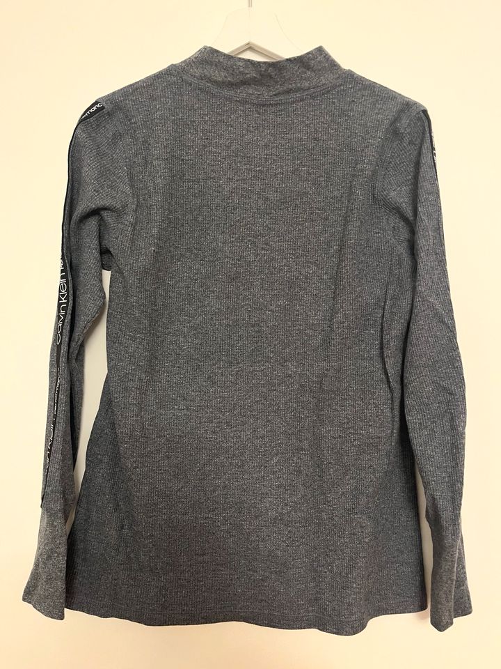 Calvin Klein Shirt Sweatshirt grau neu in Dortmund