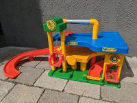 Parkgarage, Garage für den Spielzeugauto, Autospielzeug Baden-Württemberg - Kirchentellinsfurt Vorschau