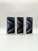 iPhone 15 pro 512 GB ✅ Versiegelt ✅ Rechnung ✅ Neu ✅ Niedersachsen - Dransfeld Vorschau