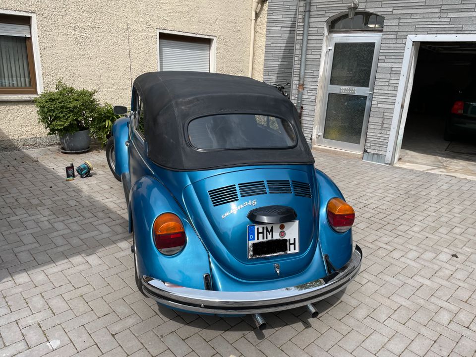 VW Käfer 1303 Cabrio in Hameln