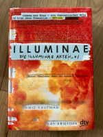 Buch Jay Kristoff „Illuminae“ Nordrhein-Westfalen - Willebadessen Vorschau