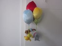 Mobile aus Stoff Ballons, Tiere  3€ Duisburg - Röttgersbach Vorschau