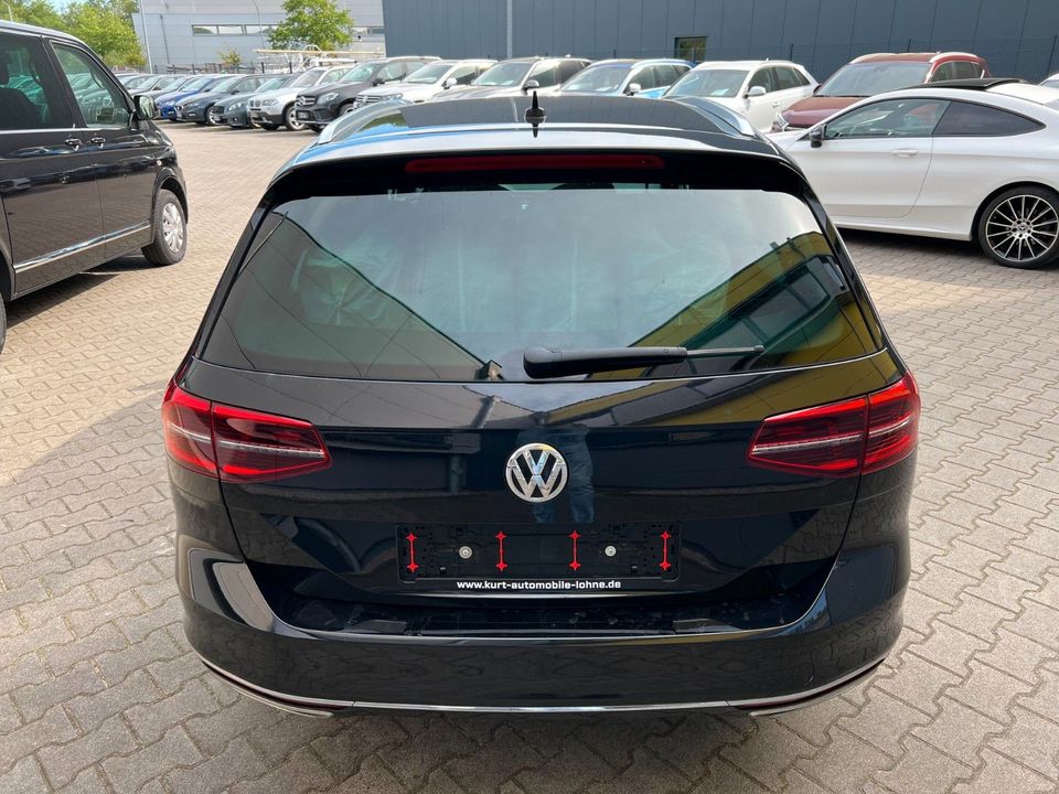 Volkswagen Passat Variant Highline 4Motion/RLINE/LED/LEDER/ in Lohne (Oldenburg)