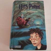 Buch Harry Potter  Hardcover Nordrhein-Westfalen - Radevormwald Vorschau