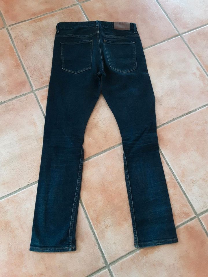 Jeans skinny fit 170 dunkelblau in Algermissen