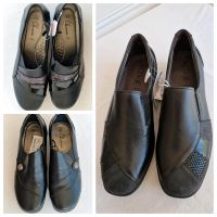 Damen Halbschuhe Größe 40, 41 schwarz neu ACO, Bonn - Bad Godesberg Vorschau