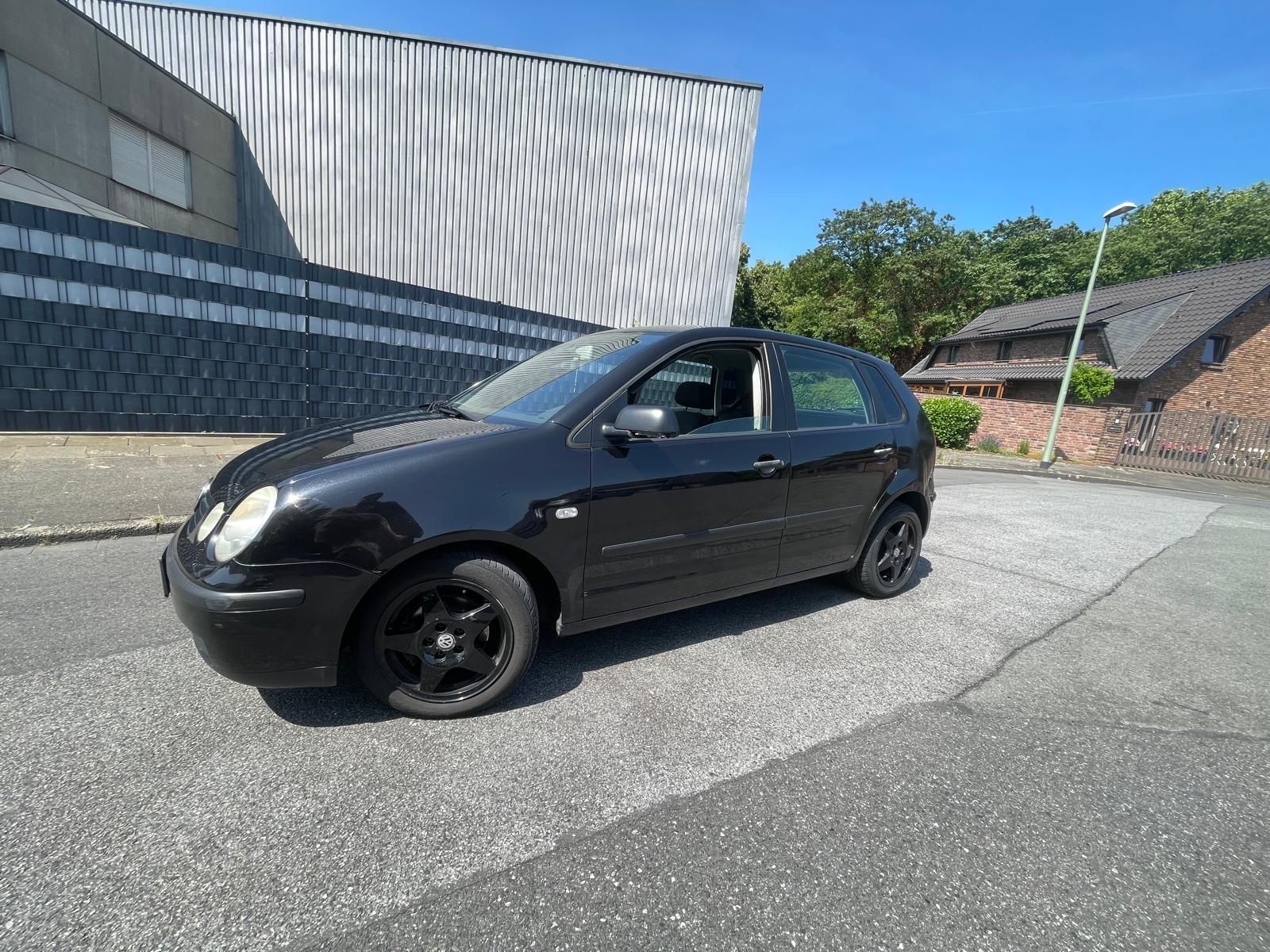 Abbildung des Autos VW Polo 1.2