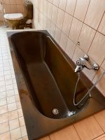 Retro Badewanne, Badezimmer, braune Badewanne Niedersachsen - Winsen (Aller) Vorschau