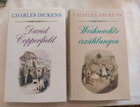 2x Charles Dickens, 2x T.C.Boyle Dresden - Klotzsche Vorschau