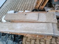 Alte Granit Fensterbänke zu verschenken Baden-Württemberg - Laupheim Vorschau
