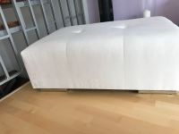 Hocker / Hockerbank / Couch 70x105 cm Microfaser beige Nordrhein-Westfalen - Sankt Augustin Vorschau