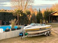 Chaparral 2150 SX Baujahr 1989 – Bastlerboot mit Trailer Brandenburg - Werder (Havel) Vorschau