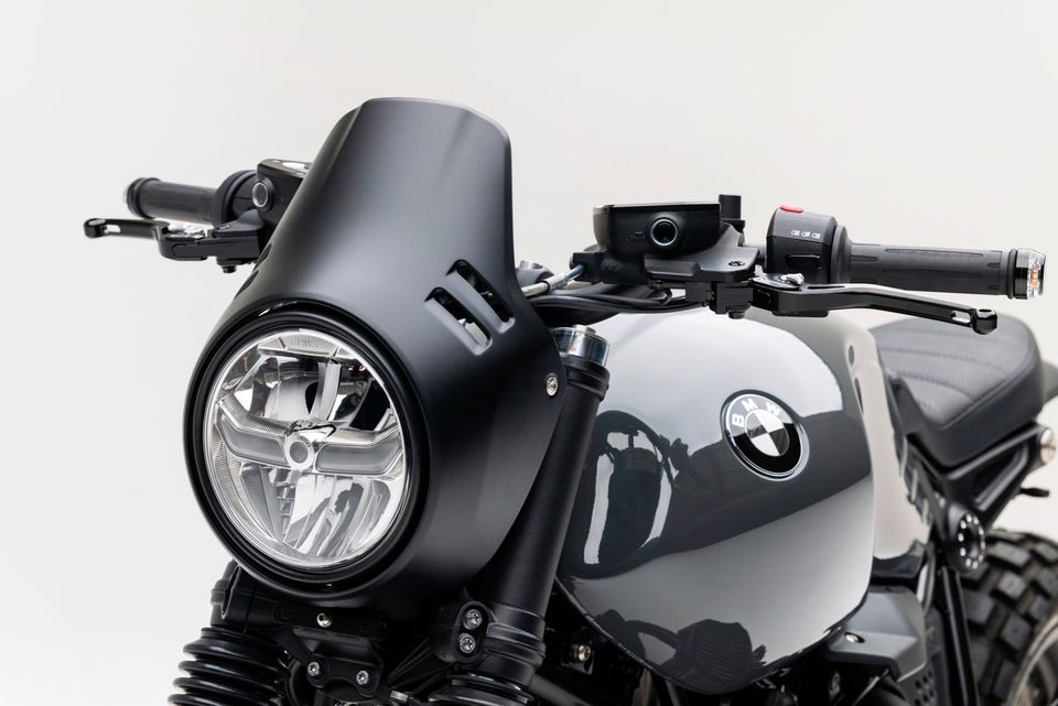 Orig. WalzWerk® BMW R nineT, R9T Scrambler in Ketsch