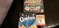 Spieleklassiker - Aktivity kompakt, Qwixx Deluxe, Bonanza Bielefeld - Heepen Vorschau