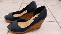 Schuhe Jenny Fairy/ patrol Farbe/ Keilabsatz Bayern - Mengkofen Vorschau
