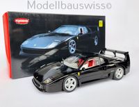 Ferrari F40 Light Weight LM Wing Schwarz 1:18 1/18 1zu18 RAR Baden-Württemberg - Waldshut-Tiengen Vorschau