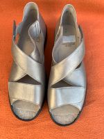 Damen Sandale Schuhe von Solidus Lia in gr. 40 H Leder Nordrhein-Westfalen - Büren Vorschau