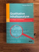 Qualitative Inhaltsanalyse, Philipp Mayring Niedersachsen - Wolfsburg Vorschau