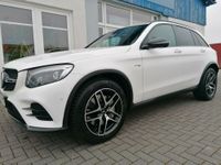 Mercedes-Benz GLC 43 AMG 4Matic Perf.Auspuff, Night,Distronic+ Hessen - Korbach Vorschau