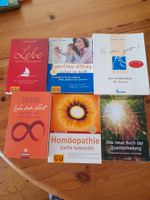 Homöopathie Sanfte Selbsthilfe u.a. Bücher Rheinland-Pfalz - Glees Vorschau