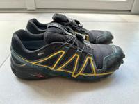 Salomon Speedcross 4 GTX in Größe 45 Hessen - Bad Soden am Taunus Vorschau