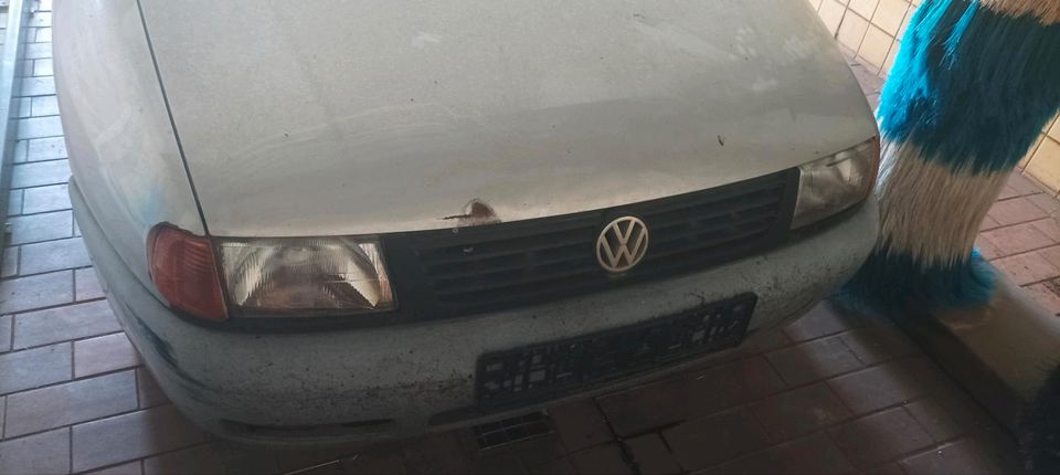 Tausche/Verkaufe VW Caddy in Könnern