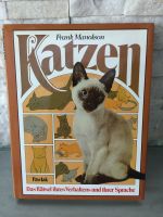 Katzen Buch von Frank Manolson Hessen - Lohfelden Vorschau